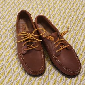 Genuine Leather Eastland Loafers